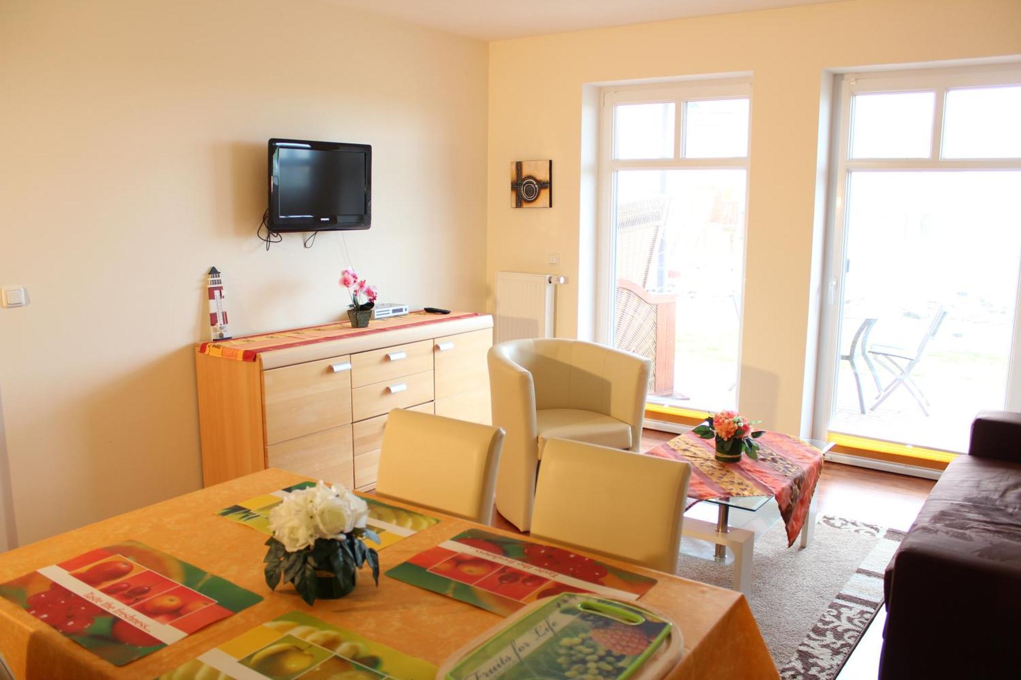 Aparthotel Museumshof Фемарн Номер фото
