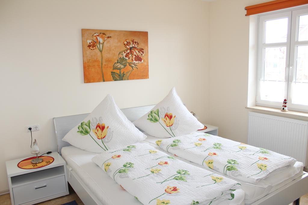 Aparthotel Museumshof Фемарн Номер фото