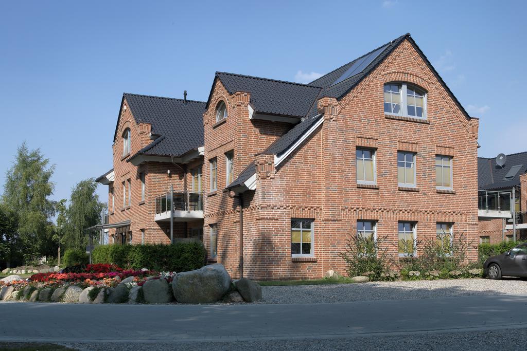 Aparthotel Museumshof Фемарн Екстер'єр фото