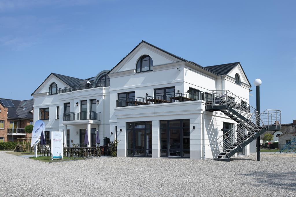 Aparthotel Museumshof Фемарн Екстер'єр фото